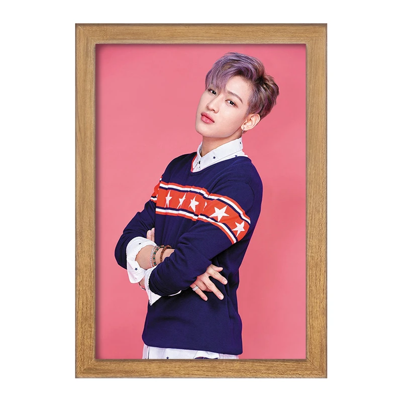 تابلو خندالو مدل بم بم گروه گات سون GOT7  کد 20944