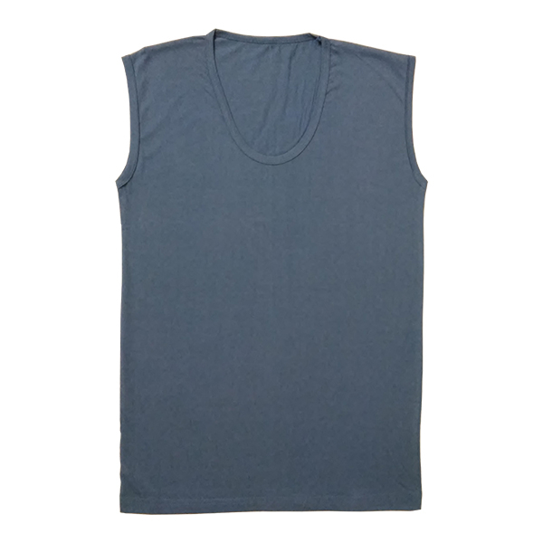 زیرپوش بدون آستین مردانه رویین تن پوش مدل 21121