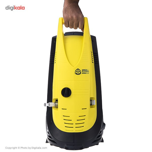 کارواش آنووی ریوربری مدل Mirage 121 TSS