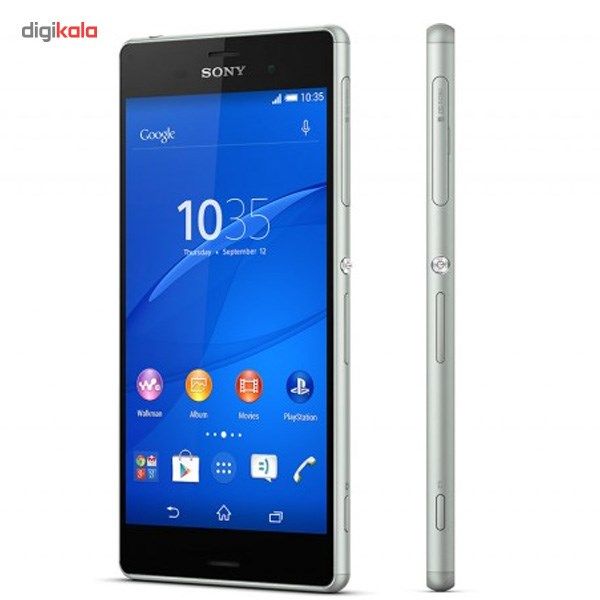 گوشی موبایل سونی مدل Xperia Z3 دو سیم کارت main 1 1