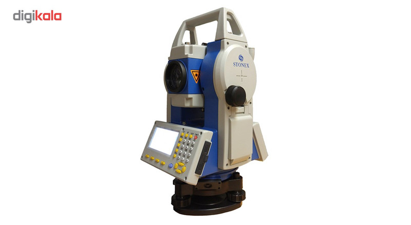 توتال استیشن استونکس مدل R2L PLUS کلاچی