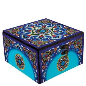 جعبه هدیه مدل M کد 06