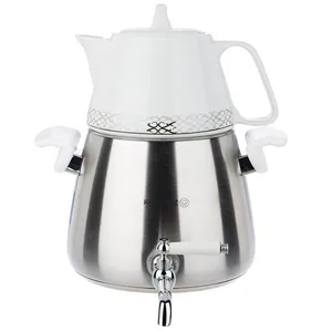 کتری و قوری شیردار کرکماز مدل Veneta Swing کد A040