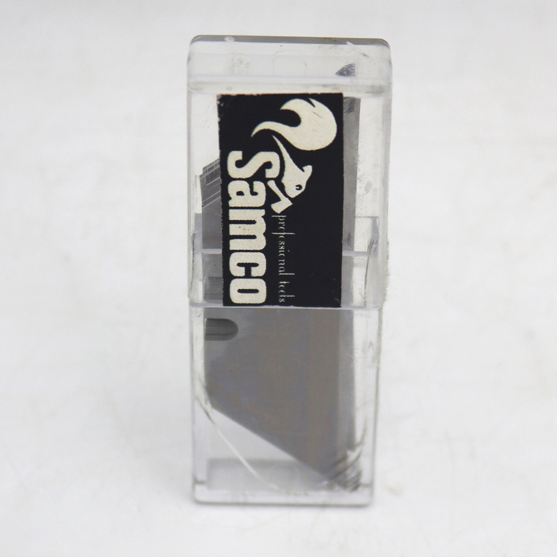 تیغ کاتر سامکو مدل کناف کد YP-DN010 مجموعه 10 عددی