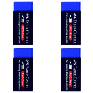 پاکن فابرکاستل مدل PVC FREE بسته 4 عددی