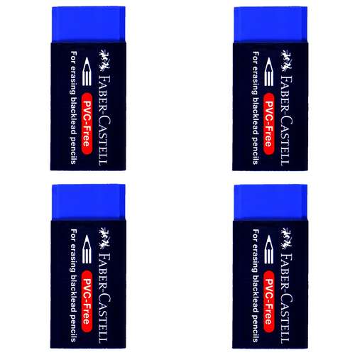 پاکن مدل PVC FREE بسته 4 عددی