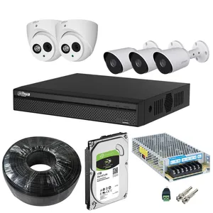 سیستم امنیتی داهوا مدلdp52a2320