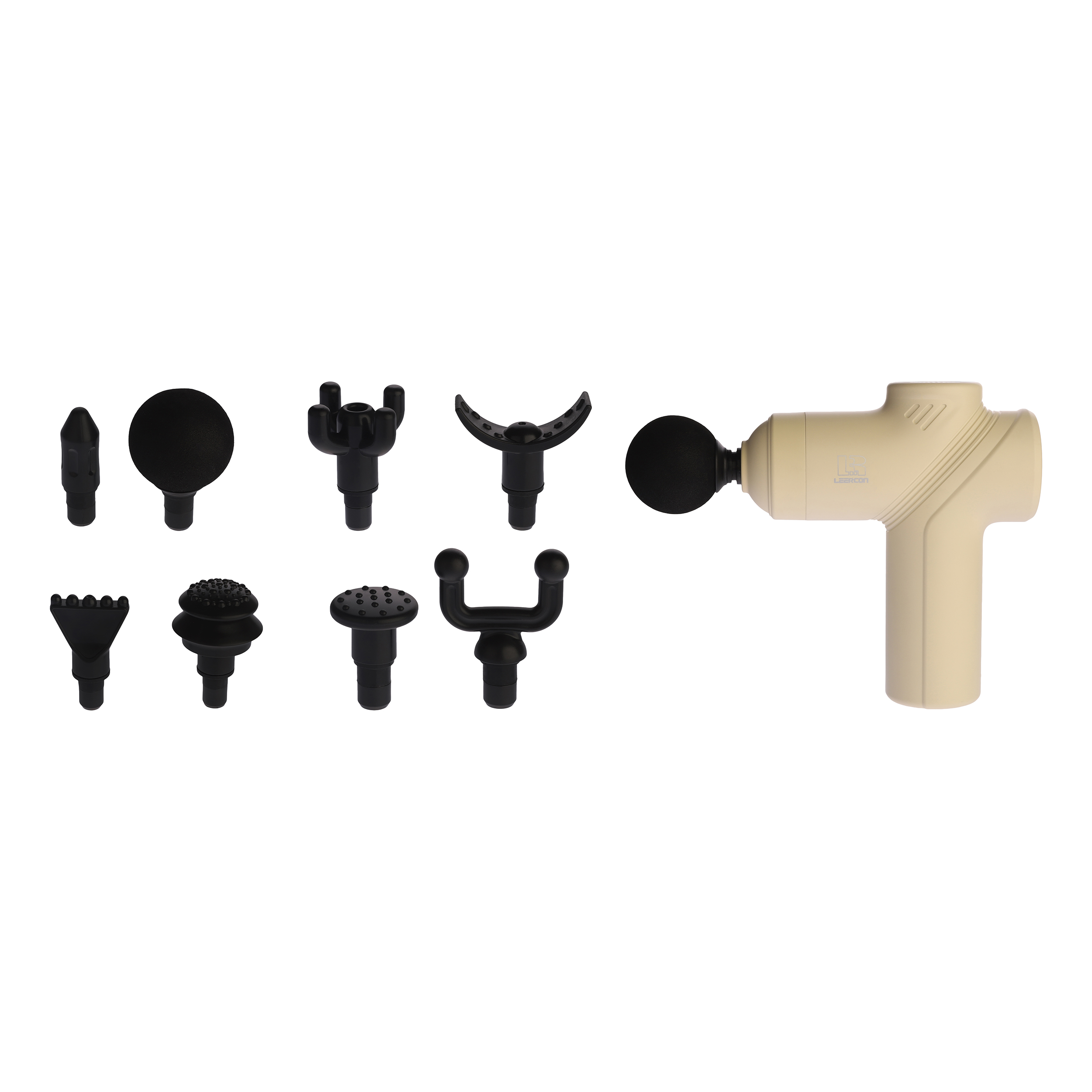 ماساژور برقی بدن لیرکن مدل تفنگی کد LEK-518X
