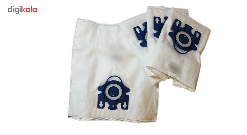 کیسه جاروبرقی مناسب برای جاروبرقی miele مدل GN