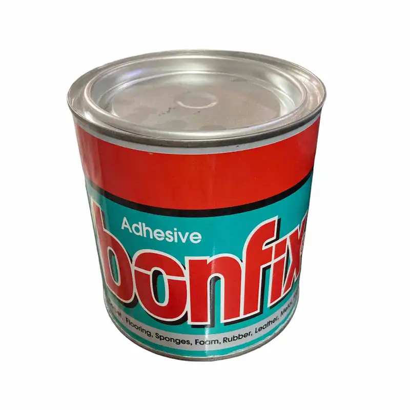 چسب موکت و چمن مصنوعی  بن فیکس کد BN6 حجم 600 میلی لیتر