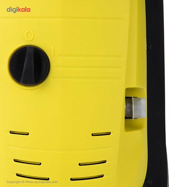 کارواش آنووی ریوربری مدل Mirage 121 TSS