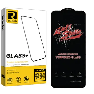 Randika RK Anti Static Screen Protector For Xiaomi Redmi Note 12 Pro 4G