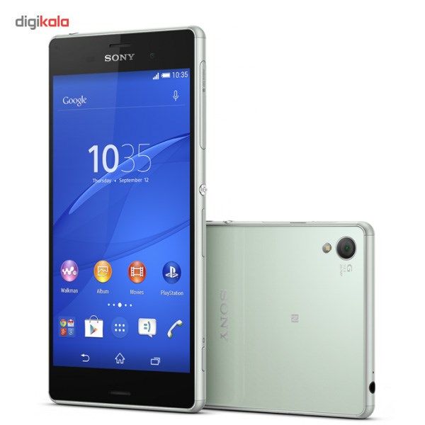 گوشی موبایل سونی مدل Xperia Z3 دو سیم کارت main 1 2