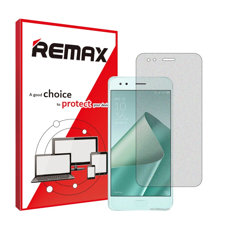 محافظ صفحه نمایش مات ریمکس مدل Resistant مناسب برای گوشی موبایل ایسوس Zenfone 4 ZE554KL