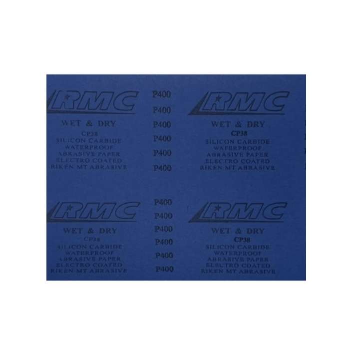 ورق سنباده آر ام سی مدل P400 مجموعه 3 عددی