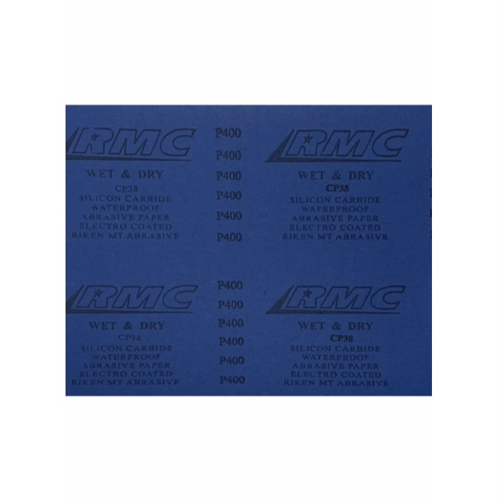 ورق سنباده آر ام سی مدل P400 مجموعه 3 عددی