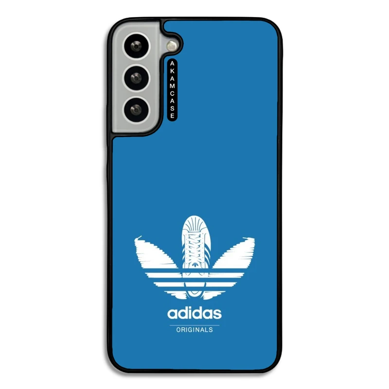 کاور آکام مدل AMCWSGS22P-ADIDAS2 مناسب برای گوشی موبایل سامسونگ Galaxy S22 Plus