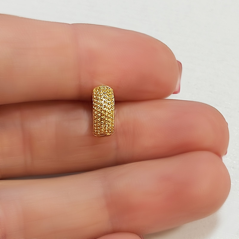 پیرسینگ گوش زنانه اقلیمه مدل HS346