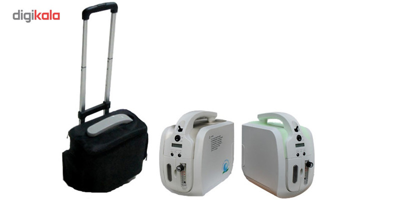 اکسیژن ساز پرتابل لانگفیان مدل JAY 1