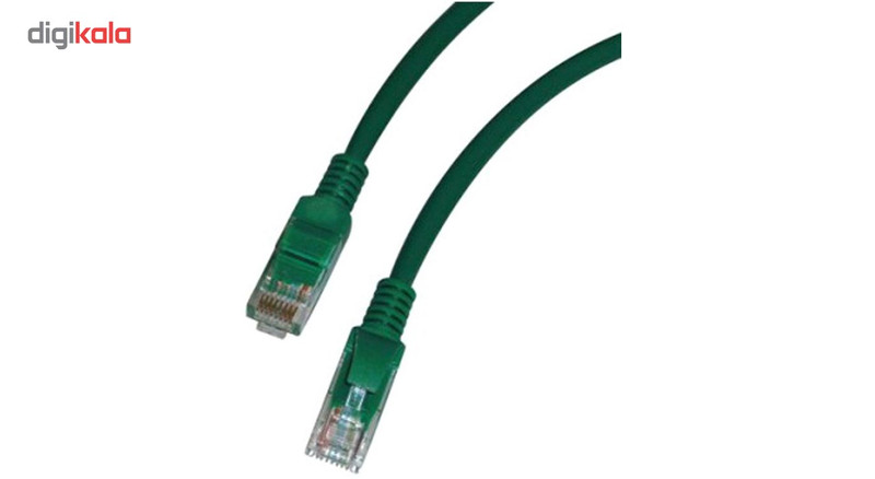 پچ کورد cat5e مدل st-5 طول 10 متر