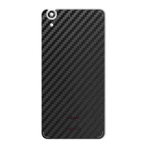 MAHOOT Carbon-fiber Texture Cover Sticker for Huawei Y6 II
