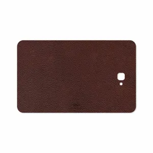 MAHOOT Natural-Leather Cover Sticker for Samsung Galaxy Tab A 10.1 2016 T585