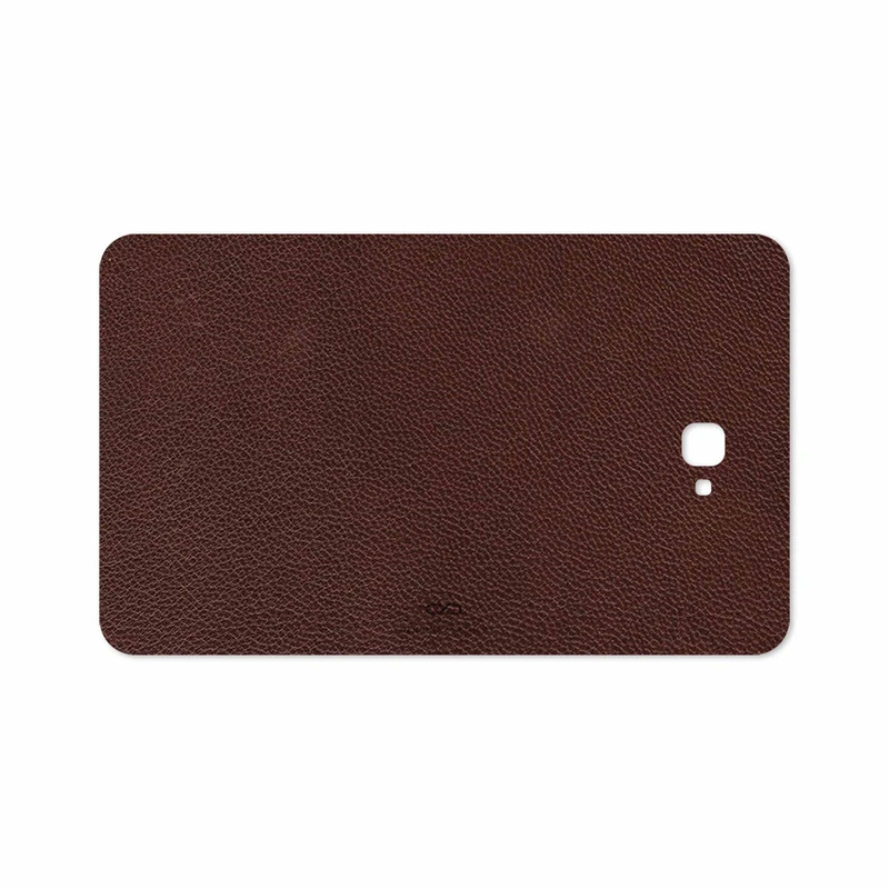 برچسب پوششی ماهوت مدل Natural-Leather مناسب برای تبلت سامسونگ Galaxy Tab A 10.1 2016 T585