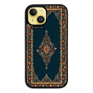 AKAM AMC-WA15-PERSIAN-22 Cover For Apple iPhone 15