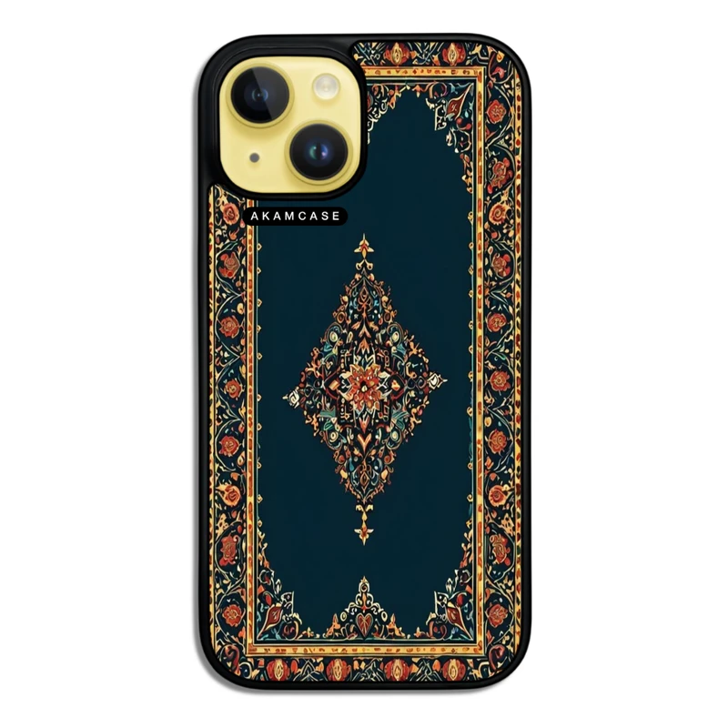 کاور آکام مدل AMC-WA15-PERSIAN-22 مناسب برای گوشی موبایل اپل iPhone 15