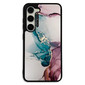 AKAM AMCWSGS23-MARBEL7 Cover For Samsung Galaxy S23