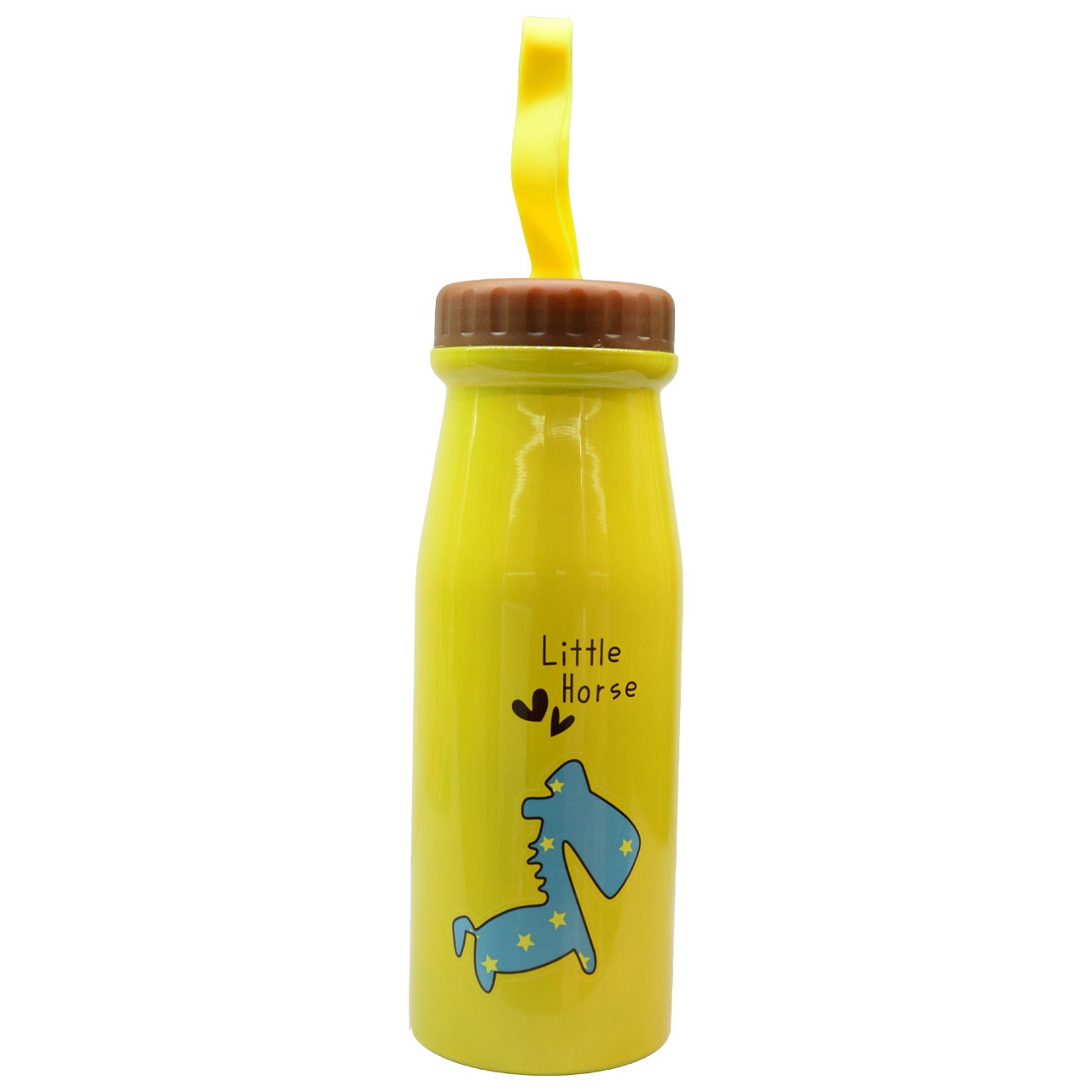 بطری آب کالای خواب متین مدل little horse