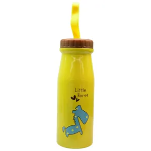 بطری آب کالای خواب متین مدل little horse
