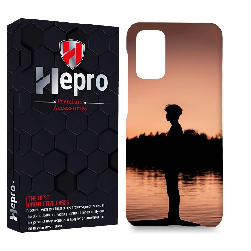 کاور هپرو مدل MC مناسب برای گوشی موبایل سامسونگ Galaxy A13 4G