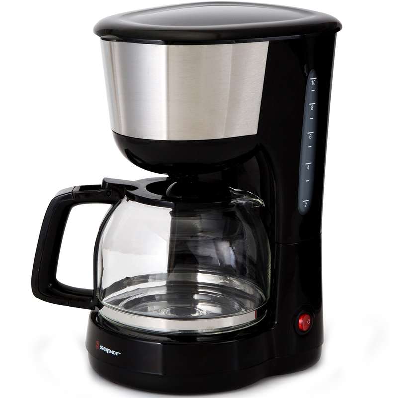 قهوه ساز ساپر SCM-480
