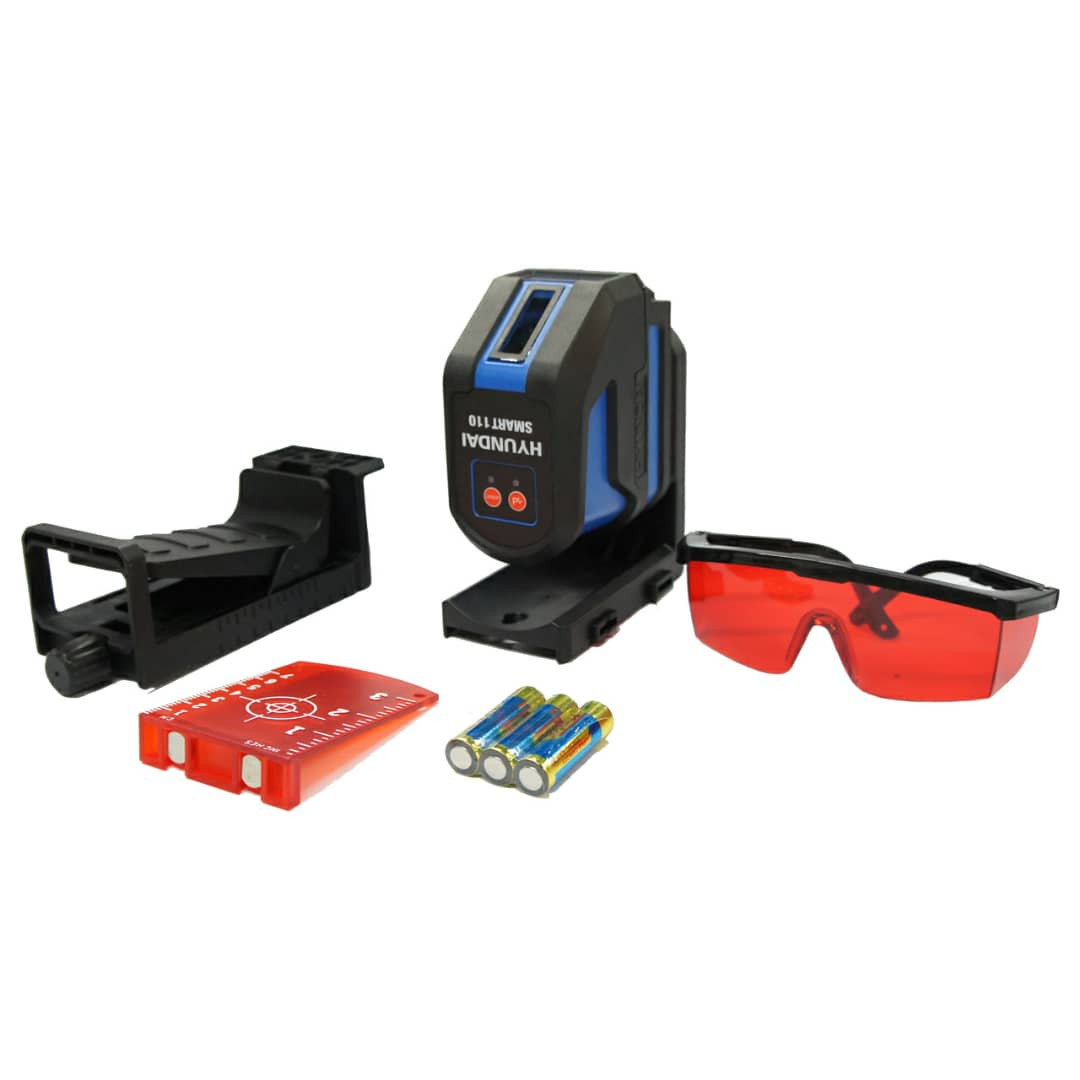 تراز لیزری هیوندای مدل SMART 110