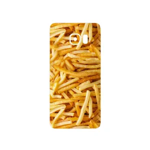 MAHOOT French fries Cover Sticker for Samsung Galaxy S6 Edge