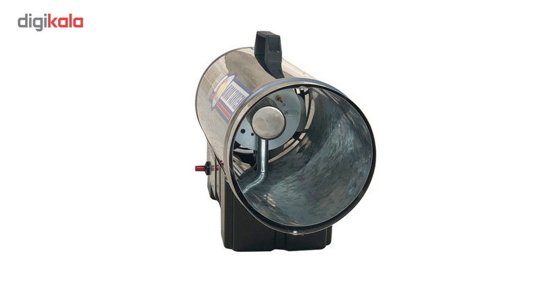 جت هیتر گاز مایع نیرو تهویه البرز مدل QG 25