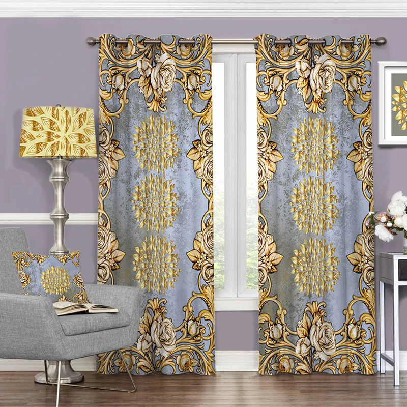 پرده مدل SH-169 سایز ۲۹۰*۱۴۰ سانتی متر