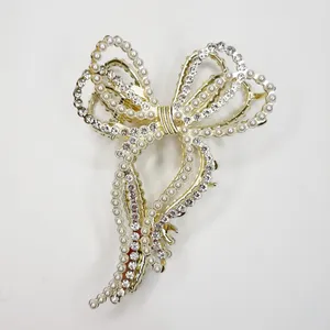 کلیپس مو زنانه مدل پاپیونی