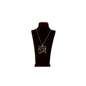 Iran Galery Sheykhsafi Gold Necklace