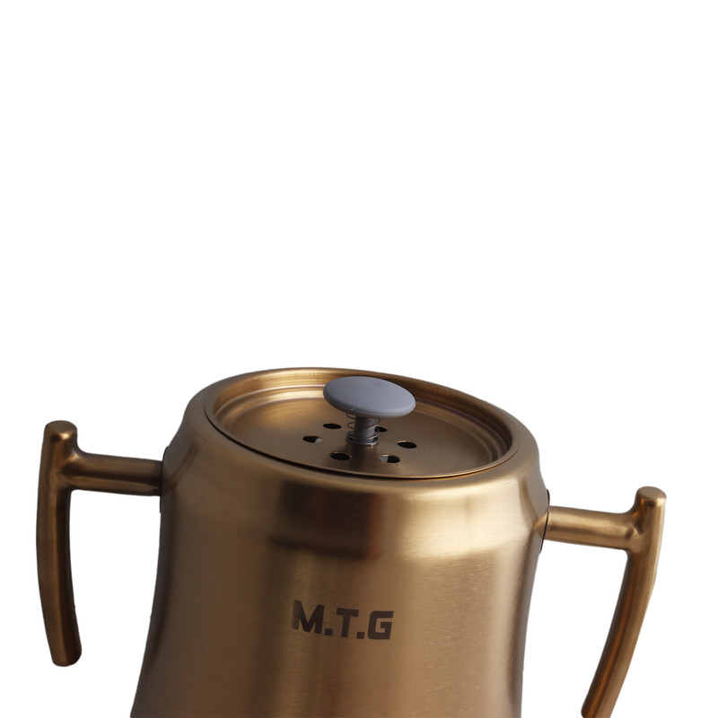 ست کتری و قوری ام تی جی کد 3256