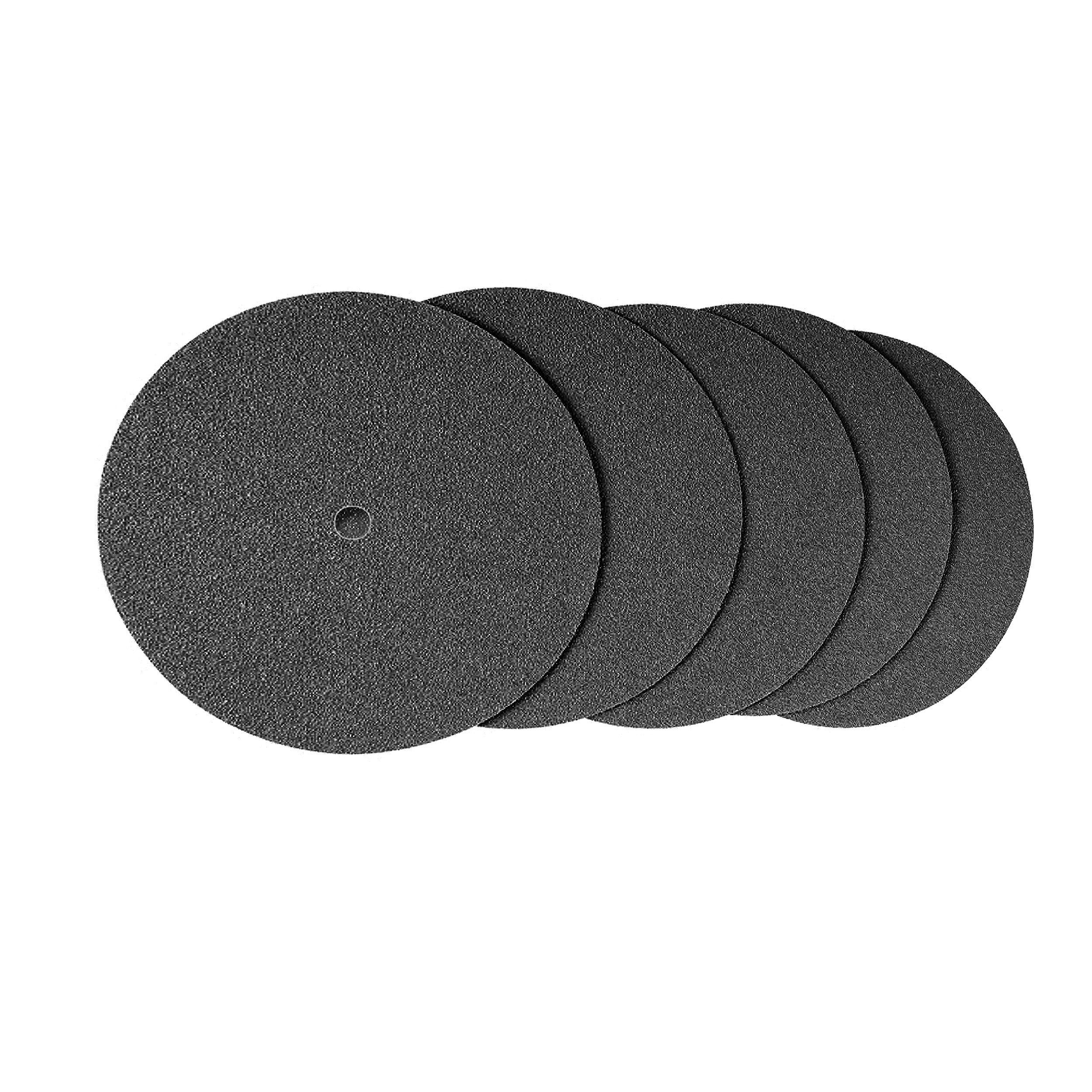 سنباده دیسکی فرز مینیاتوری مدل  36mm کد 36005 مجموعه 5 عددی