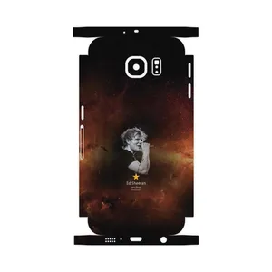 MAHOOT Ed Sheeran-FullSkin Cover Sticker for Samsung Galaxy S6