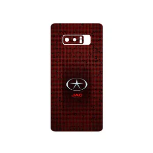 MAHOOT JAC Cover Sticker for Samsung Galaxy Note 8