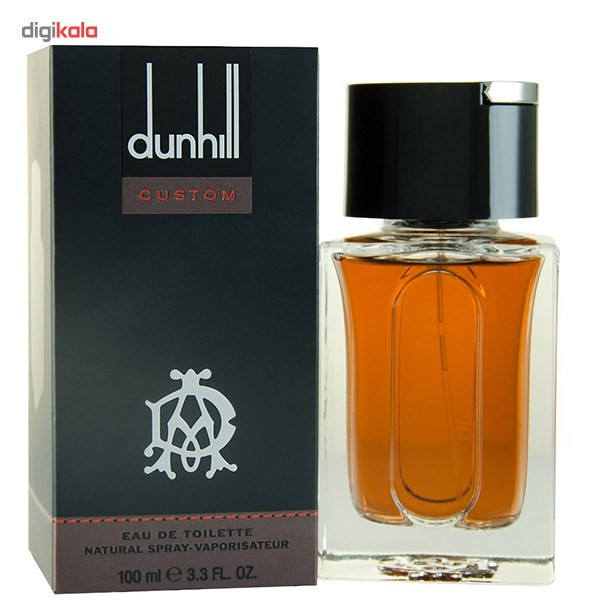 ادو تویلت مردانه دانهیل Customحجم 100ml ادو تویلت مردانه دانهیل Customحجم 100ml