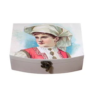 جعبه جواهرات مدل بانو