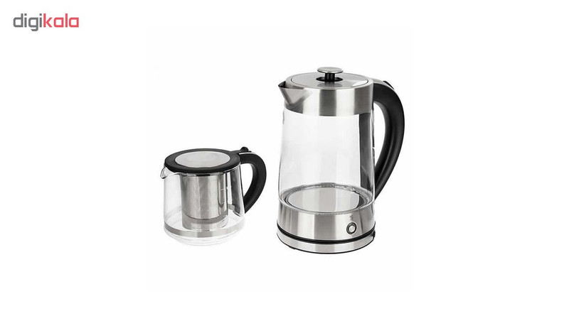 چای ساز کویین مدل QH8050