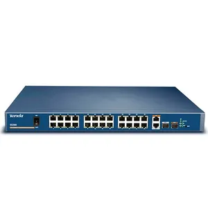 سوییچ 24 پورت مدیریتی POE تندا مدل SS260