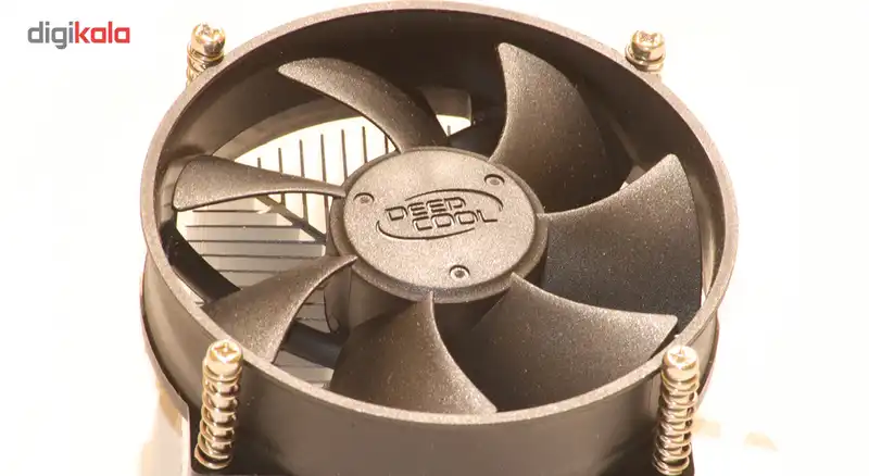سیستم خنک کننده بادی دیپ کول مدل CK-77502