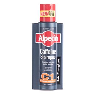 نقد و بررسی شامپو ضد ریزش مو آلپسین مدل Caffeine C1 حجم 375 میلی لیتر توسط خریداران